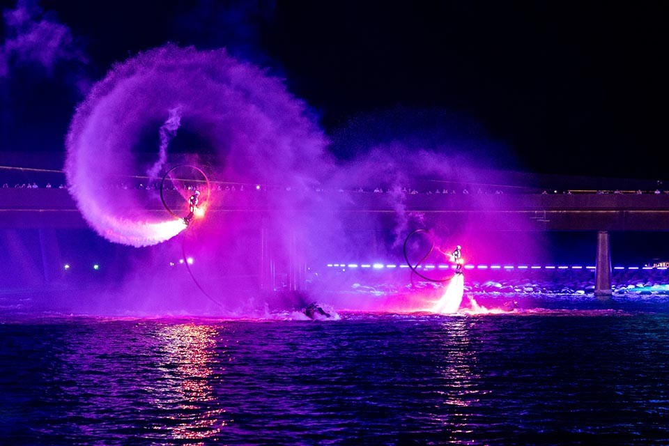 Symphony of the Sea mùa 2 sẽ làm đảo Ngọc rực rỡ hơn bao giờ hết