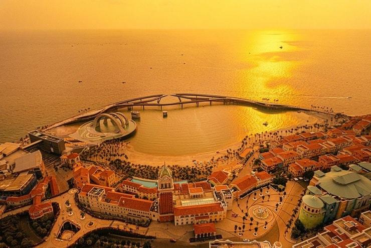 Phú Quốc lọt top 4 điểm đến xu hướng toàn cầu năm 2026